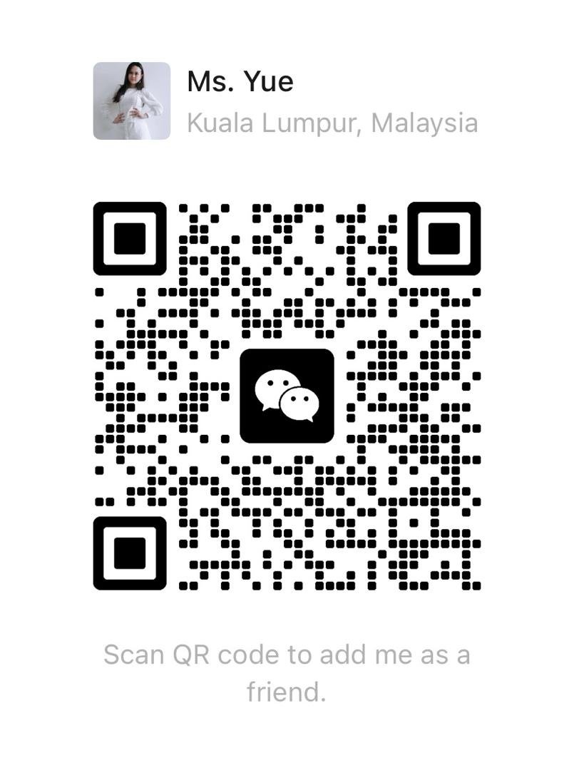 WeChat QR code